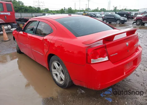 2010 Dodge Charger Sxt from USA, damaged, VIN 2B3CA3CV4AH113158